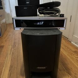 Bose 3.2.1 System