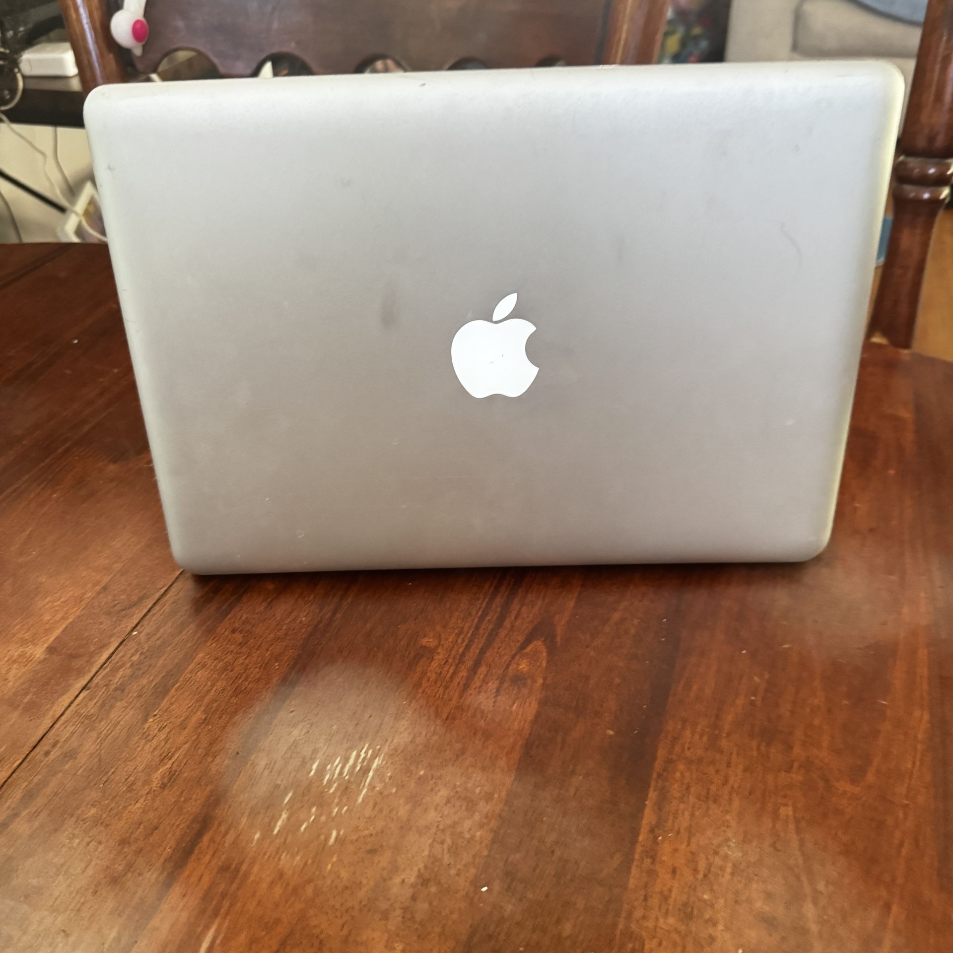 2012 Mac 💻 Notebook 