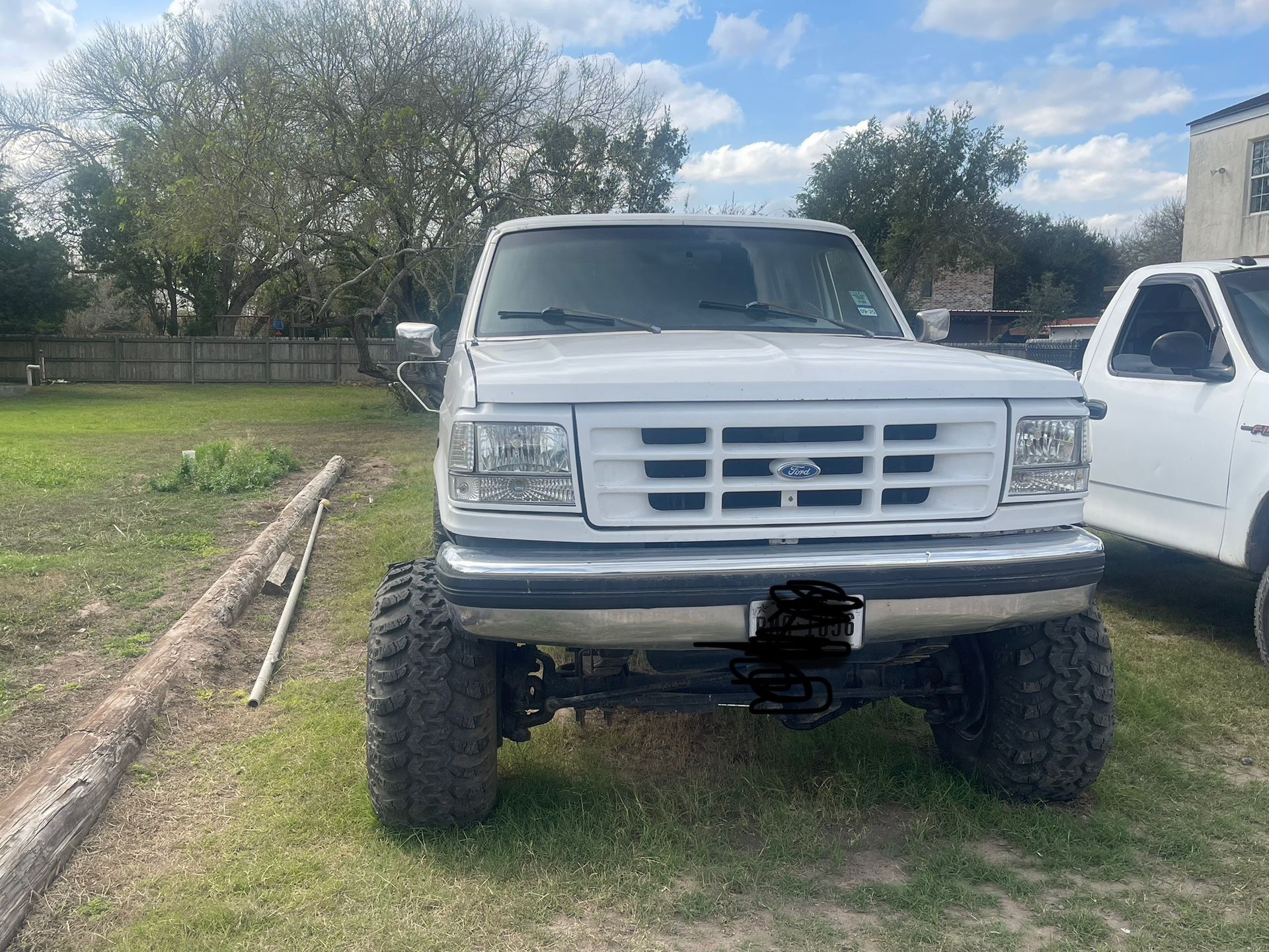 1996 Ford F-350