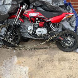 125CC SSR