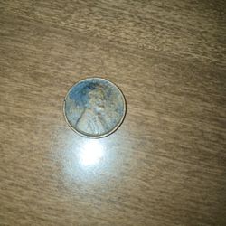 1909 Wheat Penny
