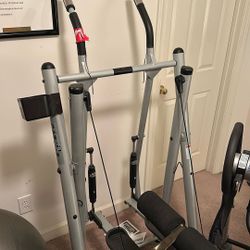 Home gym Equipment
