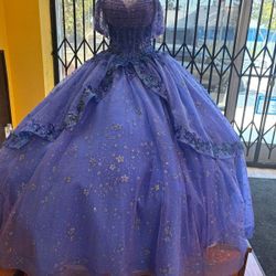 Quinceanera Dress