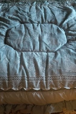 Baby quilt