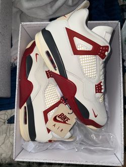 DS (Brand new) Nigel Sylvester X Jordan 4 brick after brick 🧱