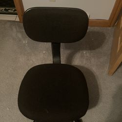Office Chair…black