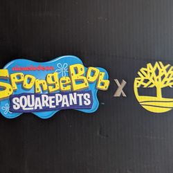 SpongeBob Timberland Boots 