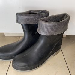 Men’s Rain / Work Boots Sz 11