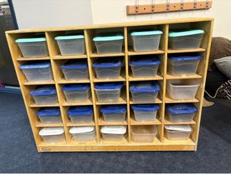 Classroom Cubby