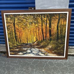 charles r. selmi painting
