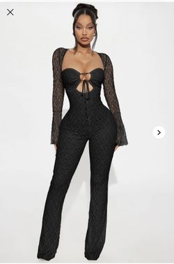 Brand New Women’s Jumpsuit 