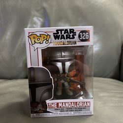 Funko Pop The Mandalorian #326