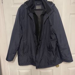 Calvin Klien Mens XL Coat