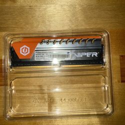Patriot Viper 3200MHZ 8GB DDR4 Ram