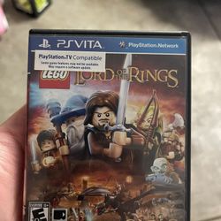 Ps vita games