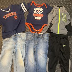 18 Mos Boys Clothes Bundle