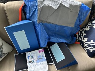 Prevalon Turn and Position System TAP 2.0, body wedges, two guide sheets model 7201