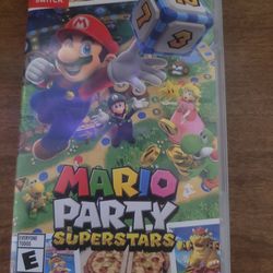  Mario Party 
