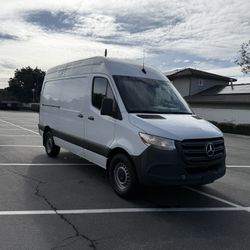 2021 MBZ Sprinter
