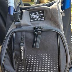 Rawlings Baseball Backpack