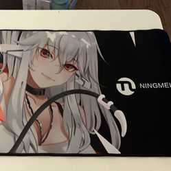 NINGMEI GAMING MOUSE PAD NEVER USED 