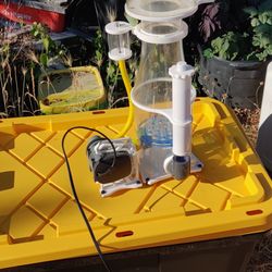 Aquamaxx ConeS CO-2 Skimmer