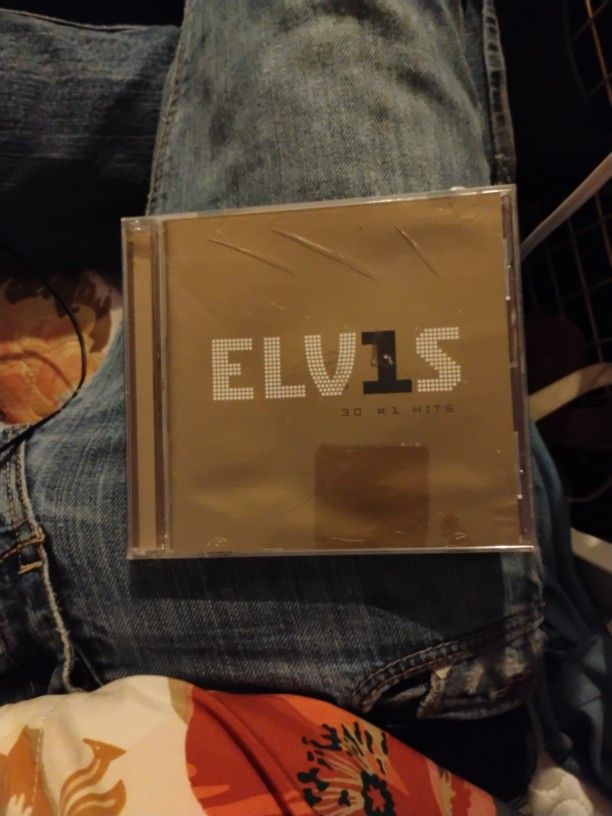 Elvis CD 