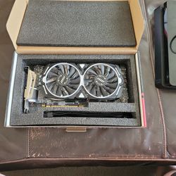 Radeon Armor RX 580 4GB GDDR5