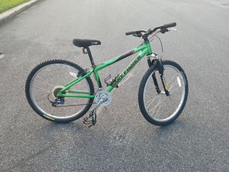 Gary Fisher Tassajarra aluminum frame mountain bike