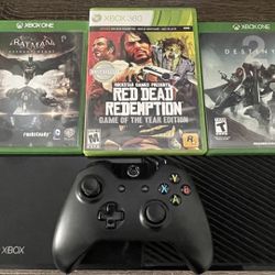 Xbox One Game Bundle