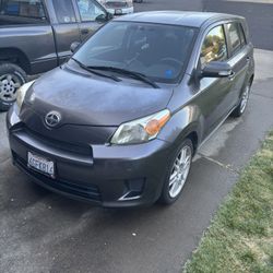 2008 Scion XD