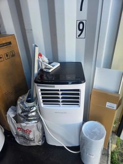 Portable Air Conditioner