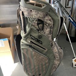 Sun Mountain Golf Bag 