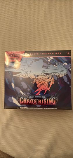 Chaos Rising ETB