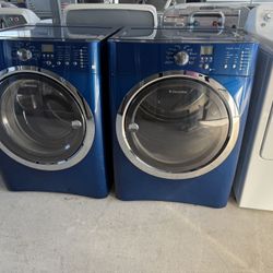 Electrolux Washer And Dryer Set