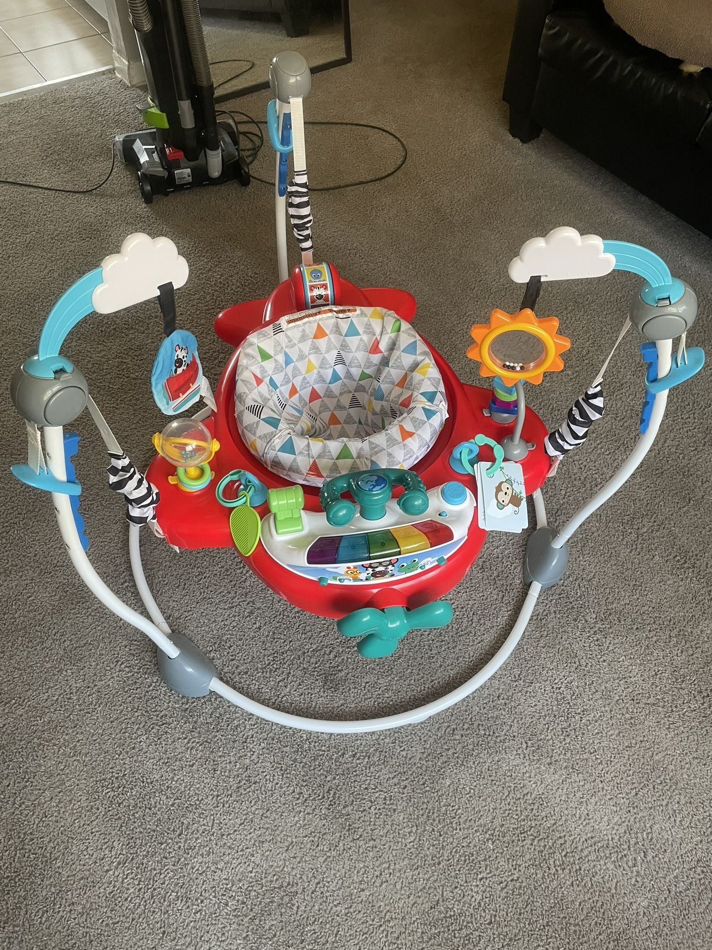 Baby jumper