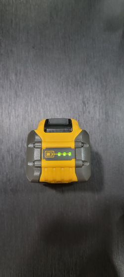 Dewalt Battery flex volt