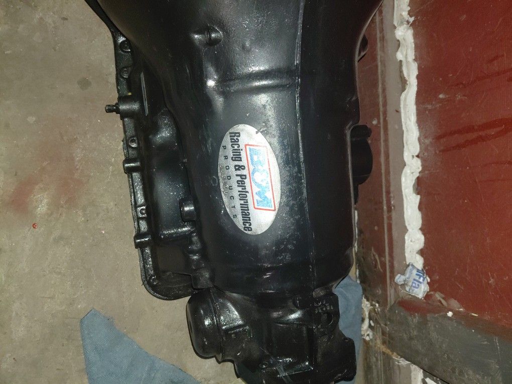 Turbo 350 Transmission