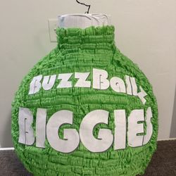 Buzz Ball Pinata 
