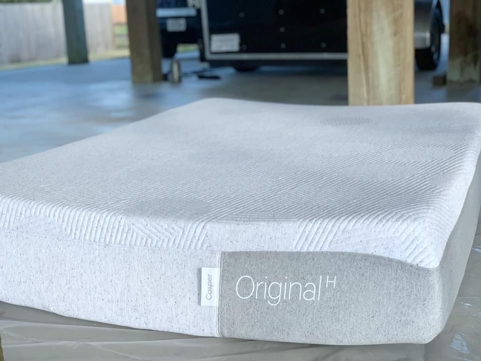 Casper Original Hybrid - King Size - Mattress