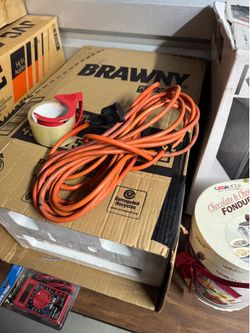 Extension Cord Heavy Duty