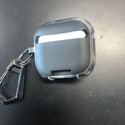 Air-pods 4  with a Case 