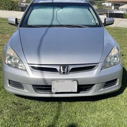 2007 Honda Accord