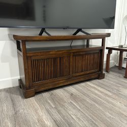 Pier 1 Imports Tv Stand