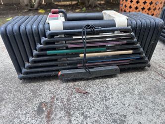 Adjustable dumbbells