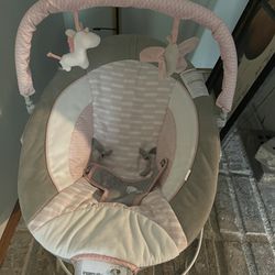 Ingenuity Baby Bouncer 