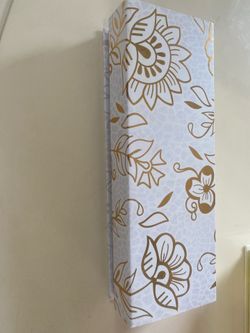 Spiritual box, homemade