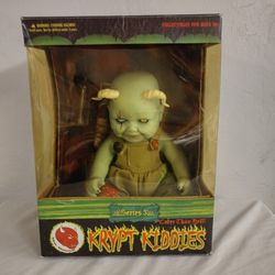UHL. HOUSE KRYPT KIDDIES, GOTH DOLL CUTER THAN HELL, SEFFNER, FL