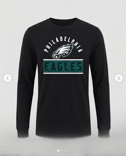 Eagles long sleeve shirt