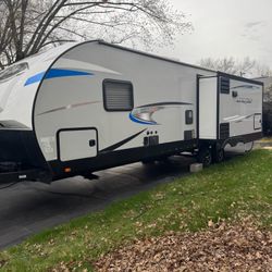 2020 Forest River Alpha Wolf Travel Trailer